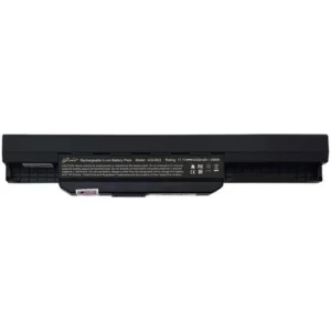 باتری لپ تاپ ایسوس K53-6Cell Gimo Plus مشکی-49 وات ساعت