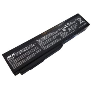 باتری لپ تاپ ایسوس Battery Asus A32-N61-6Cell Gimo Plus مشکی-49 وات ساعت