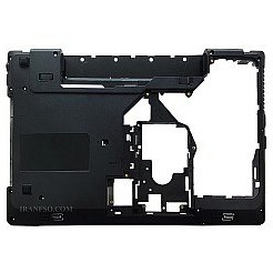 قاب کف لپ تاپ لنوو IdeaPad G50-70 مشکی