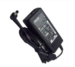 آداپتور لپ تاپ ایسوس 19V 3.42A Gimo Plus مربعی زنبوکی سرفیش بزرگ 4*1.35mm