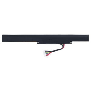 باتری لپ تاپ لنوو IdeaPad Z510 Z500 Gimo Plus (مشکی، داخلی) 2950 میلی آمپر