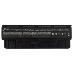 باتری لپ تاپ ایسوس N551 Gimo Plus (مشکی، 49 وات)