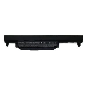 باتری لپ تاپ ایسوس K55 6Cell Gimo Plus  (مشکی، 49 وات)