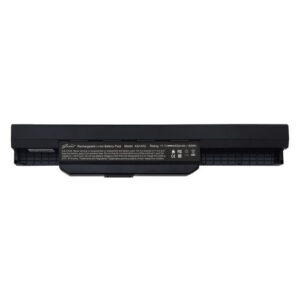 باتری لپ تاپ ایسوس K53 6Cell Gimo Plus (مشکی، 49 وات)