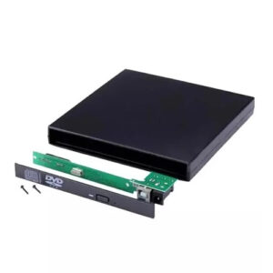 باکس دی وی دی اکسترنال لپ تاپ Sata (ضخیم، 12.7mm )