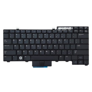 کیبورد لپ تاپ دل Latitude E6400 اینتر کوچک بدون بک لایت بدون ماوس