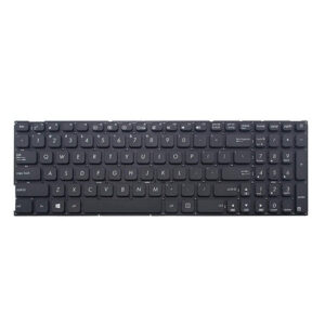 کیبورد لپ تاپ ایسوس VivoBook Max X541 مشکی بدون فریم اینتر کوچک