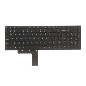 کیبورد لپ تاپ لنوو Ideapad 310-15 بدون فریم بدون پاور (مشکی، اینتر کوچک)