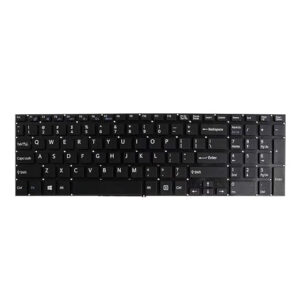کیبورد لپ تاپ سونی SVF152 اینترکوچک (مشکی، بدون فریم)