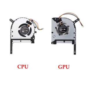 فن لپ تاپ ایسوس مدل TUF Gaming FX505D FX506LH 5V اورجینال