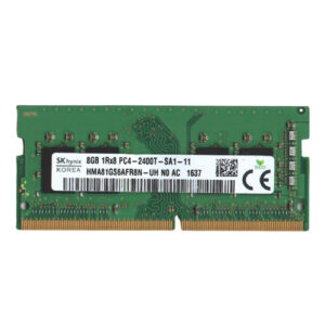 رم لپتاپ 8 گیگ ddr 4 2400 برند hynix