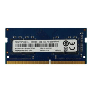 رم لپتاپ 8 گیگ ddr 4 2400 برند Ramaxel