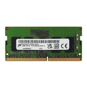 رم لپتاپ 8 گیگ ddr 4 3200 برندMT