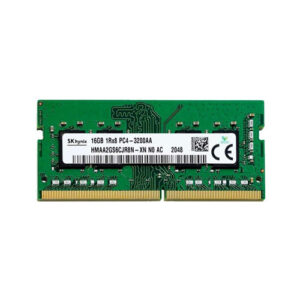 رم لپتاپ 16 گیگ ddr 4 3200 برند hynix