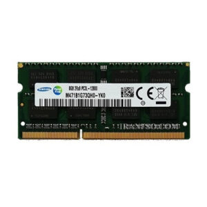 رم لپتاپ 8 گیگ ddr 3 12800l سامسونگ