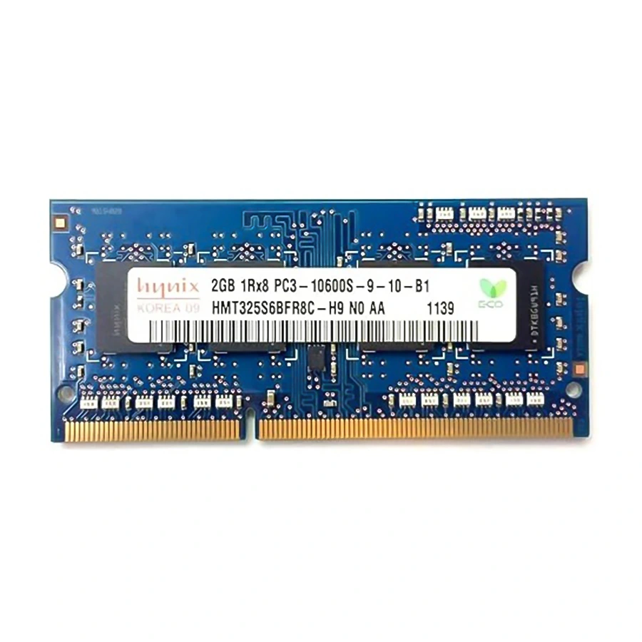 رم لپتاپ 2 گیگ DDR3-PC3 10600-1333 هاینیکس